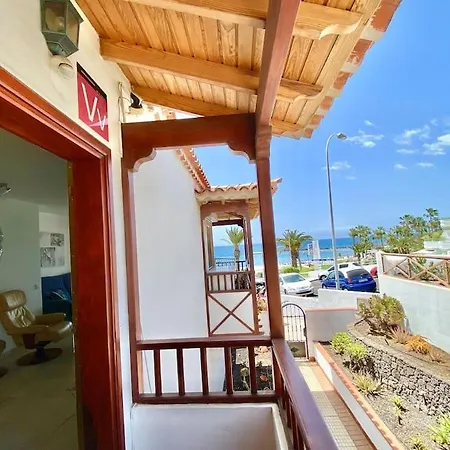 Apartamento Beautiful Beach-front Retreat In El Beril